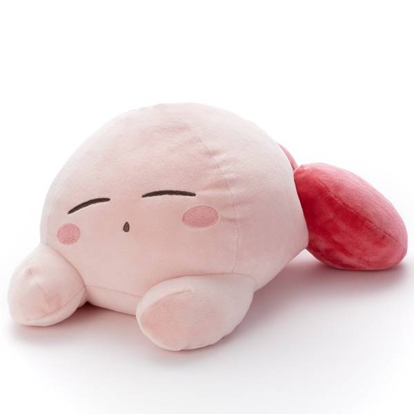 Kirby Sleeping Friend Plush