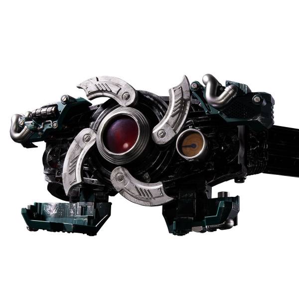 Kamen Rider Black Sun: CSM Transformation Belt - Century King Sun ...