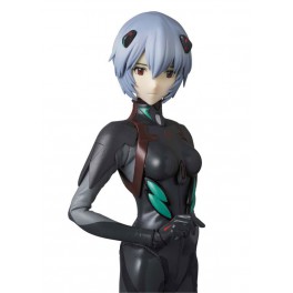   Neon Genesis Evangelion - Rei Ayanami [Real Action Heroes]