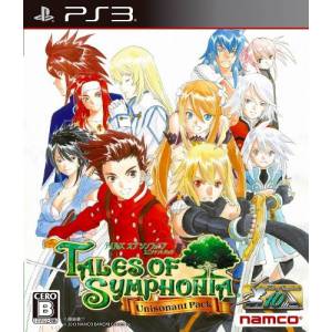 Tales of Symphonia Unisonant Pack - Standard Edition [PS3]