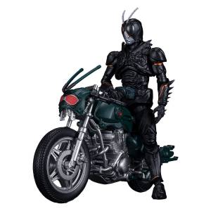 Shokugan: Shodo-XX - Kamen Rider BLACK SUN & Battle Hopper Set