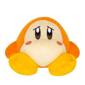 Kirby Plush: Hoshi no Kirby All Star Collection - Waddle Dee (S) Depressed Ver [SAN-EI]