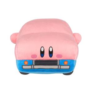 Kirby Plush: Kirby's Dream Land - Kuruma Hoobari (L) [SAN-EI]
