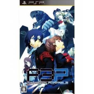 Persona 3 Portable [PSP - Used Good Condition]