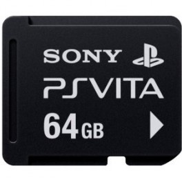 PSVita Memory Card 64GB [PSVita]