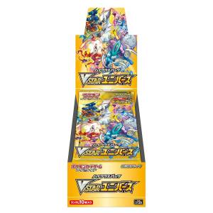 Pokemon TCG Booster Box: Sword & Shield High Class Pack - S12a VSTAR Universe (10 Packs/Box) [Trading Cards]