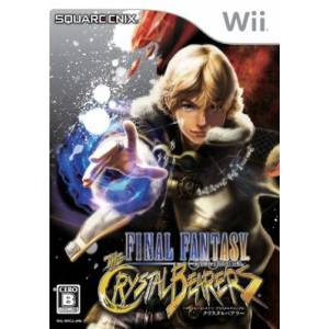 Final Fantasy Crystal Chronicles - The Crystal Bearers [Wii - Used Good Condition]