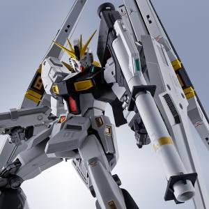 Metal Robot Spirits Side MS: Mobile Suit Gundam - RX-93 ν Gundam (Double Fin Funnel Type) LIMITED EDITION [Bandai Spirits]