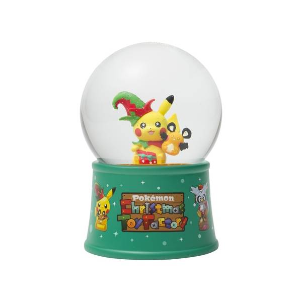 Pokemon Christmas Pokeball SD01261 main image 1
