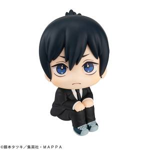 Look Up Series: Chainsaw Man - Hayakawa Aki [MegaHouse]