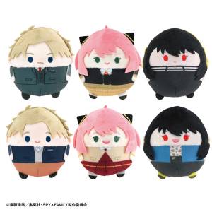 SPY x FAMILY: Fuwakoro Rin - 6 pieces BOX [Max Limited]