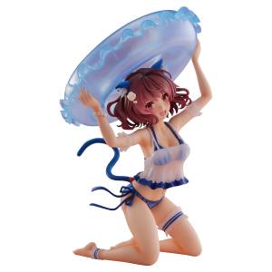 Original Character: Nia (Swimsuit ver.) [Union Creative]