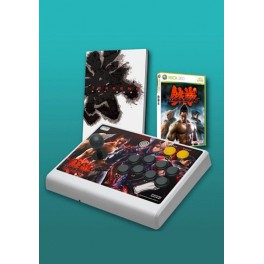 Tekken 6 Collector's Box X360 [Limited Edition]