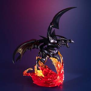 Monsters Chronicle: Yu-Gi-Oh! Duel Monsters - Red-Eyes Black Dragon - LIMITED EDITION [MegaHouse]