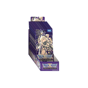 WIXOSS TCG (WX-03): All Star Booster Box - Spread Selector (10 Packs/Box) [Trading Cards]