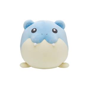 Pokemon Centro Peluche Fidough - Modello Motchiritchi - Peluche Ufficiale Giapponese