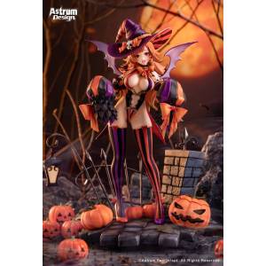 Original Character: Halloween Succubus 1/7 Deluxe Edition [Astrum Design]