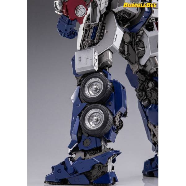 Optimus Prime (Transformers: BumbleBee) Plastic Model