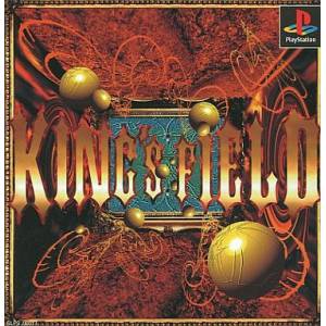King's Field [PS1 - occasion BE]