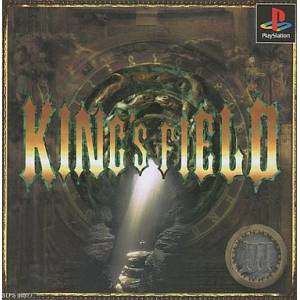 King's Field III [PS1 - Used Good Condition]