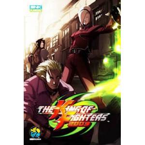 The King of Fighters 2003 [NG AES - Used Good Condition]