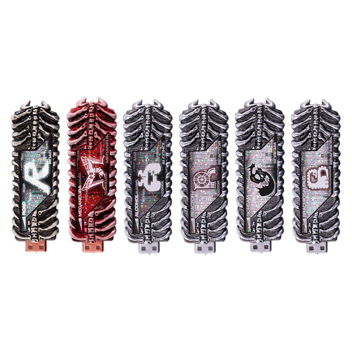 CSM: Fuuto Tantei - Dopant Memory Fuuto PI Set (LIMITED EDITION) [Bandai]