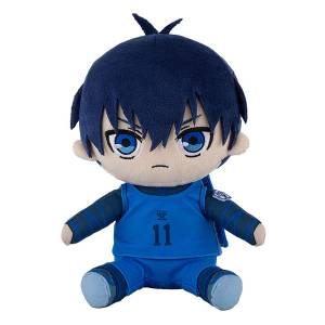 Plush Toys: Blue lock - Yoichi Isagi [Good Smile Company]