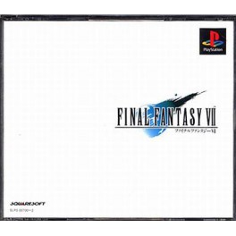 Final Fantasy VII [PS1 - Used Good Condition]