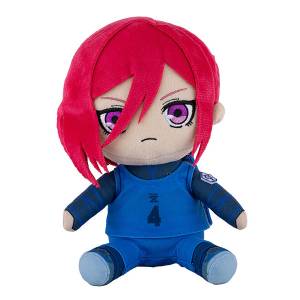 Plush Toys: Blue lock - Hyouma Chigiri [Good Smile Company]