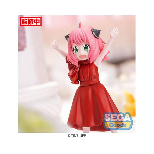 PM Figure: SPY x FAMILY - Anya Forger (Party ver.) | Nin-Nin-Game.com