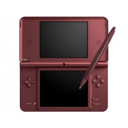 . Nintendo DSi LL - Wine Red [neuve]