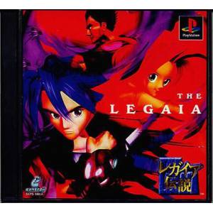 Legaia Densetsu / Legend of Legaia [PS1 - occasion BE]