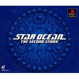 Star Ocean: The Second Story [PS1 - occasion BE]