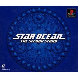 Star Ocean - The Second Story [PS1 - occasion BE]
