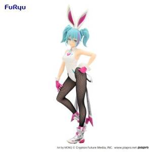 BiCute Bunnies: Piapro Characters - Hatsune Miku (Street ver., Pink) [Furyu]