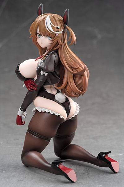 Original Character: Mochi Bunny Girl 1/7 (Deluxe Ver.) [OMAHA]
