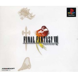 Final Fantasy VIII [PS1 - occasion BE]