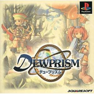 Dewprism / Threads of Fate [PS1 - Used Good Condition]