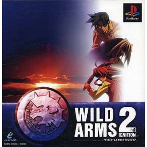 Wild Arms 2nd Ignition [PS1 - Used Good Condition]