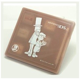 Professor Layton - DS Card Case
