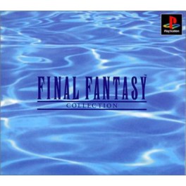 Final Fantasy Collection [PS1 - occasion BE]