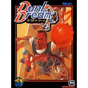 Dunk Dream / Street Hoop [NG AES - Used Good Condition]