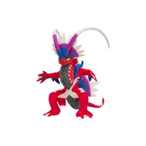 PELUCHE POKÉMON: Pokémon Scarlet Violet - Koraidon (Limited Edition) [The Pokémon Company]