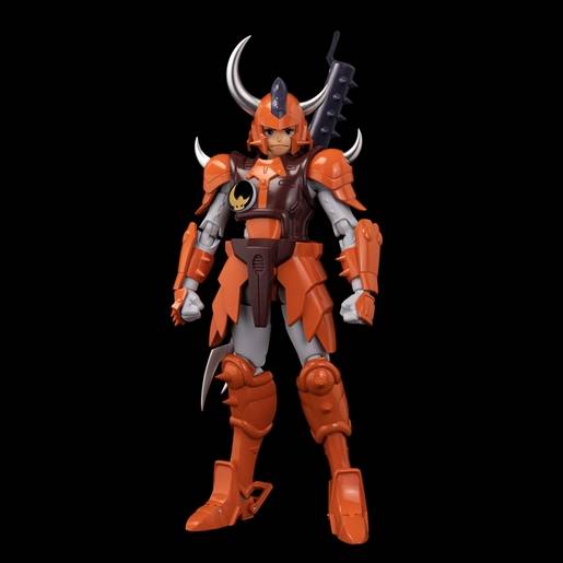 Chou-Dan-Kadou: Yoroiden Samurai Troopers - Kongo no Shu (LIMITED EDITION) [Sentinel]