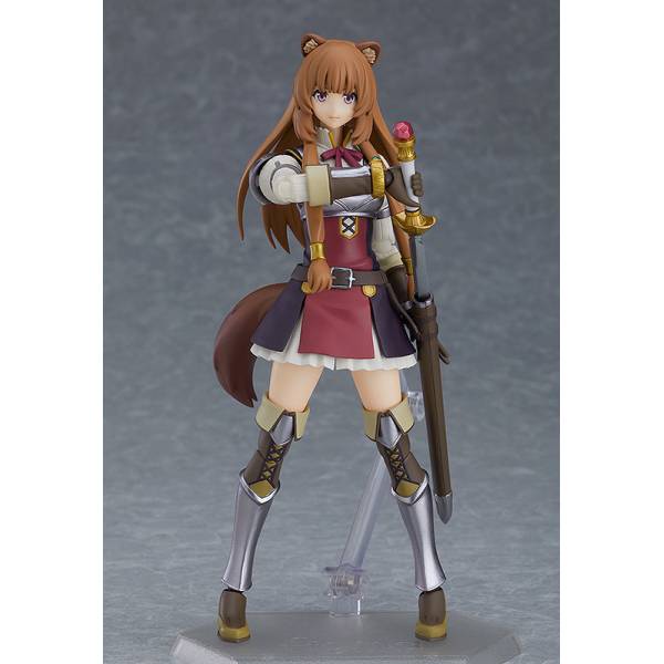 Figma 467: The Rising of the Shield Hero - Raphtalia (REISSUE) [Max Factory]