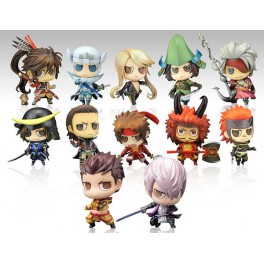  Sengoku BASARA - One Coin Grande Figure Collection [Kotobukiya