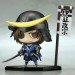  Sengoku BASARA - One Coin Grande Figure Collection [Kotobukiya