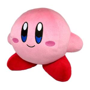 Kirby Plush: Hoshi no Kirby All Star Collection - Standard Kirby (M) [SAN-EI]