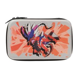 Pokemon: POKÉMON SCARLET VIOLET - EVA Pouch for Nintendo Switch™ - Koraidon & Miraidon (LIMITED EDITION) [The Pokémon Company]