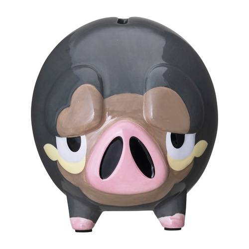 Pokemon: POKÉMON SCARLET VIOLET - Piggy Bank Lechonk (LIMITED EDITION) [The Pokémon Company]